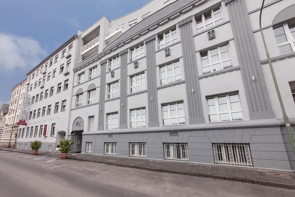 Hotel Offenbacher Hof 1