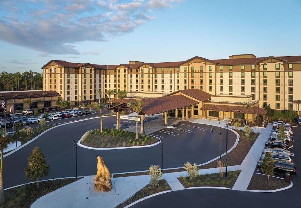 Great Wolf Lodge Naples 1