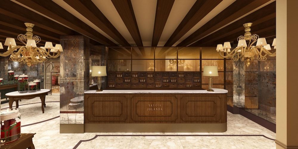 Hotel Savoia e Jolanda, WorldHotels Elite 1