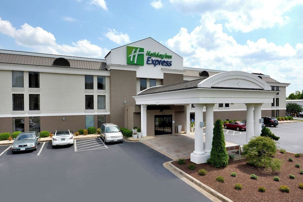Holiday Inn Express DANVILLE by IHG 1