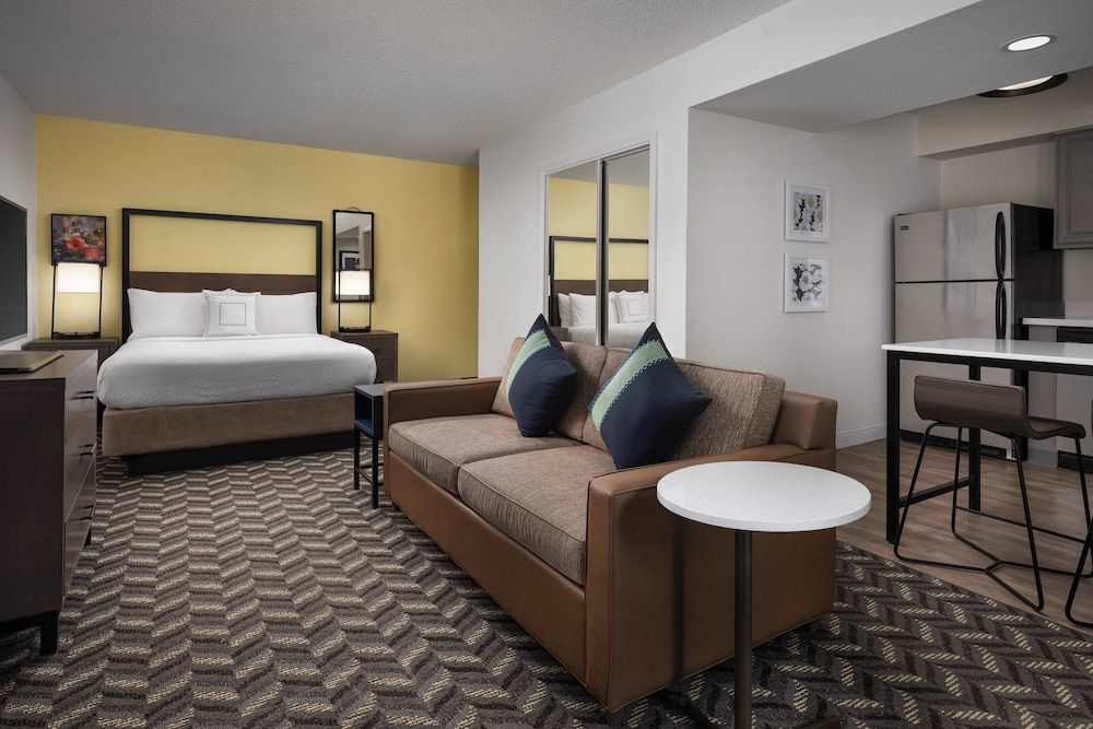 Residence Inn Sunnyvale Silicon Valley II 1