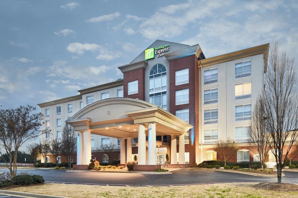 Holiday Inn Express & Suites SPARTANBURG-NORTH by IHG 1