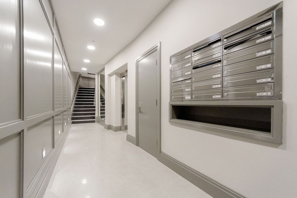 Roomspace Apartments -The Quadrant 1