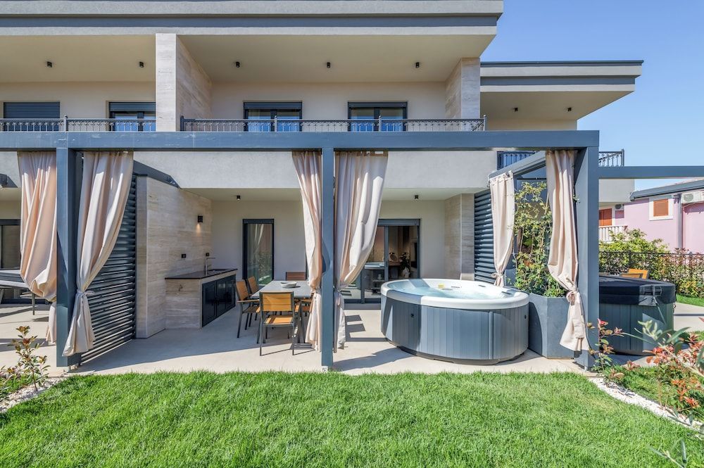 Villa Casa Di Mare - Green Garden Villas 1
