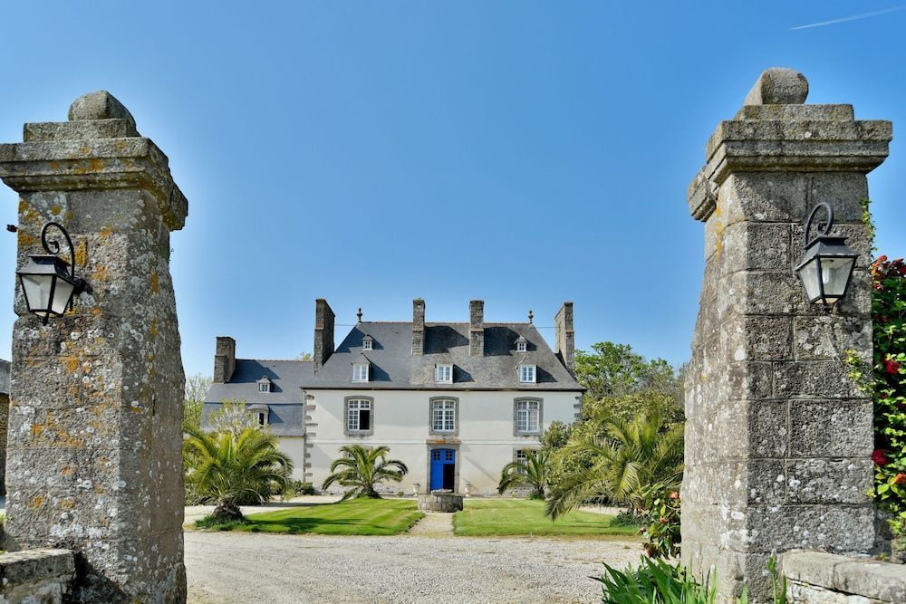 Domaine de Launay Blot Resort, Demeure de Prestige 1