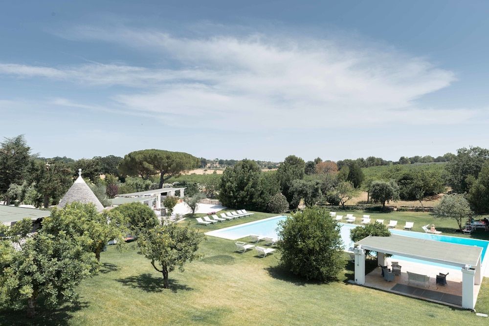 Relais Masseria Villa Cenci 1
