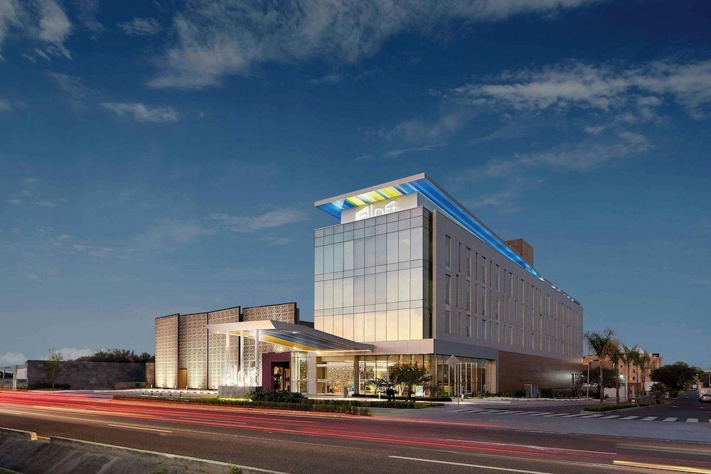 Aloft by Marriott Queretaro 1