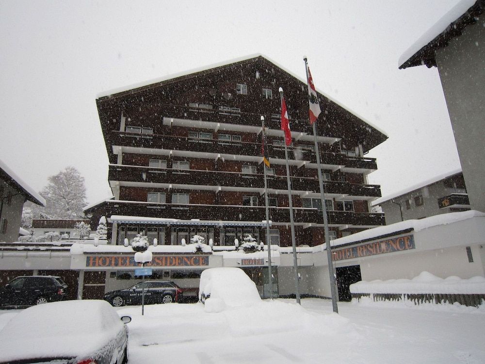 Hotel Residence 1