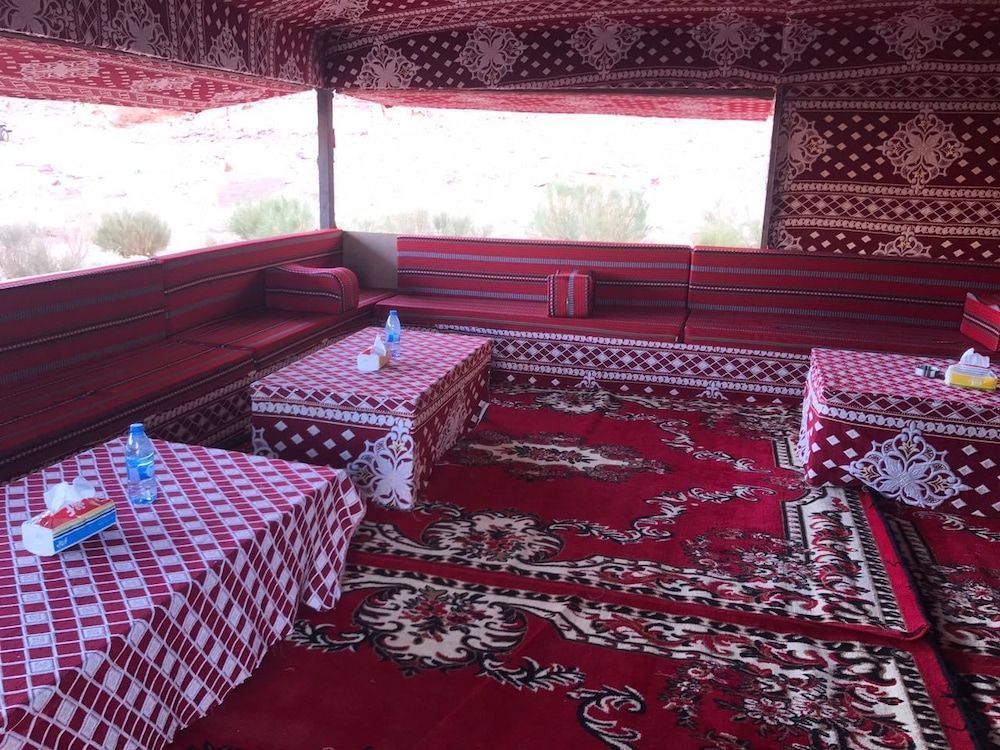 Wadi Rum Quiet Village Camp 2