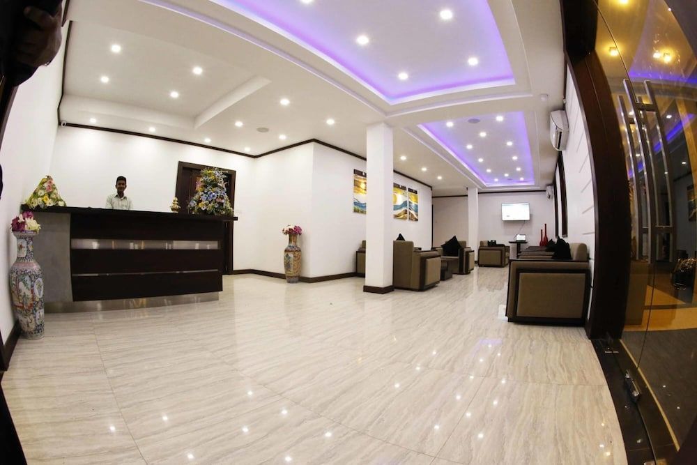 Blue Beach Hotel 2