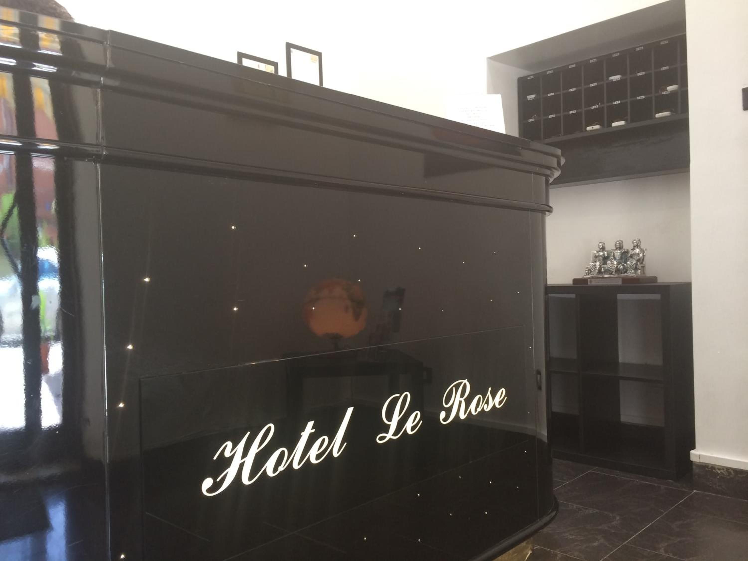 Hotel Le Rose 1