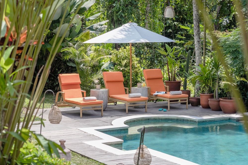 The White Villas Ubud 1