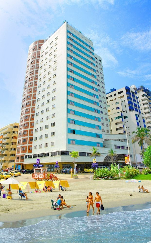 Hotel Cartagena Plaza 1