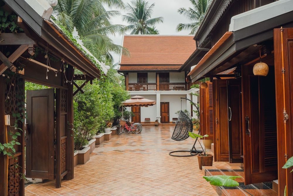 Ananta Hotel Luangprabang 1