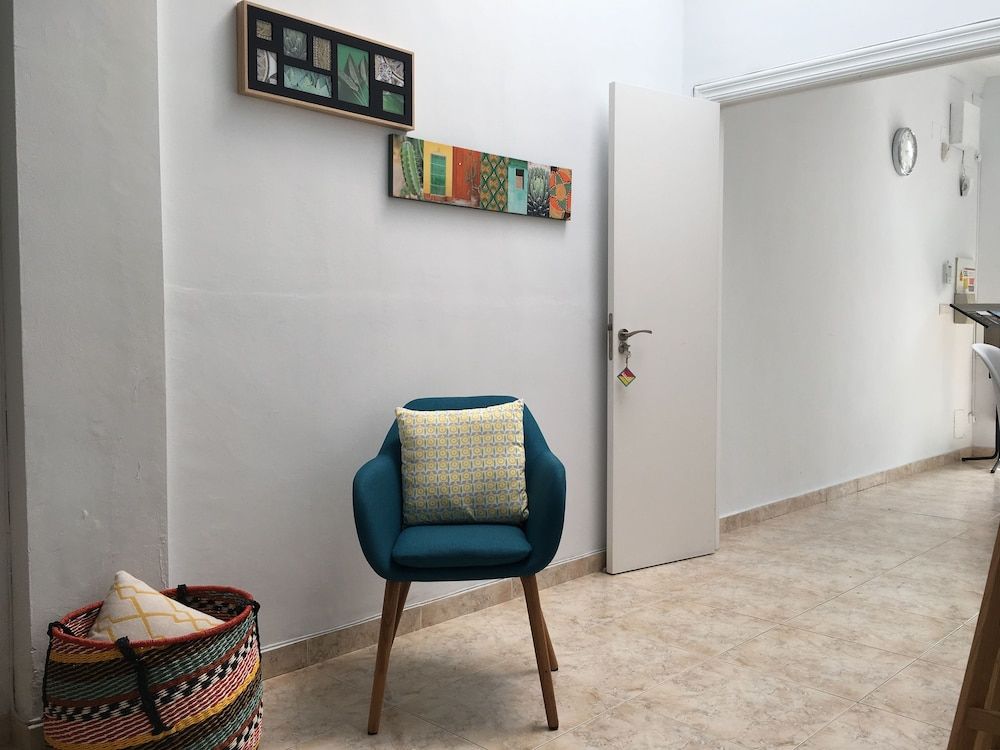 La Moraga de Poniente Malaga Hostel 2