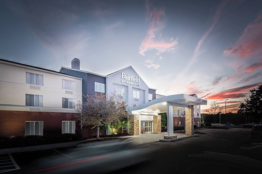 Fairfield Inn Charlotte Northlake 1