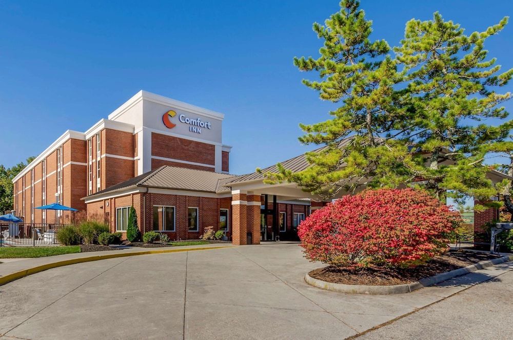 Comfort Inn Blacksburg University Area 1