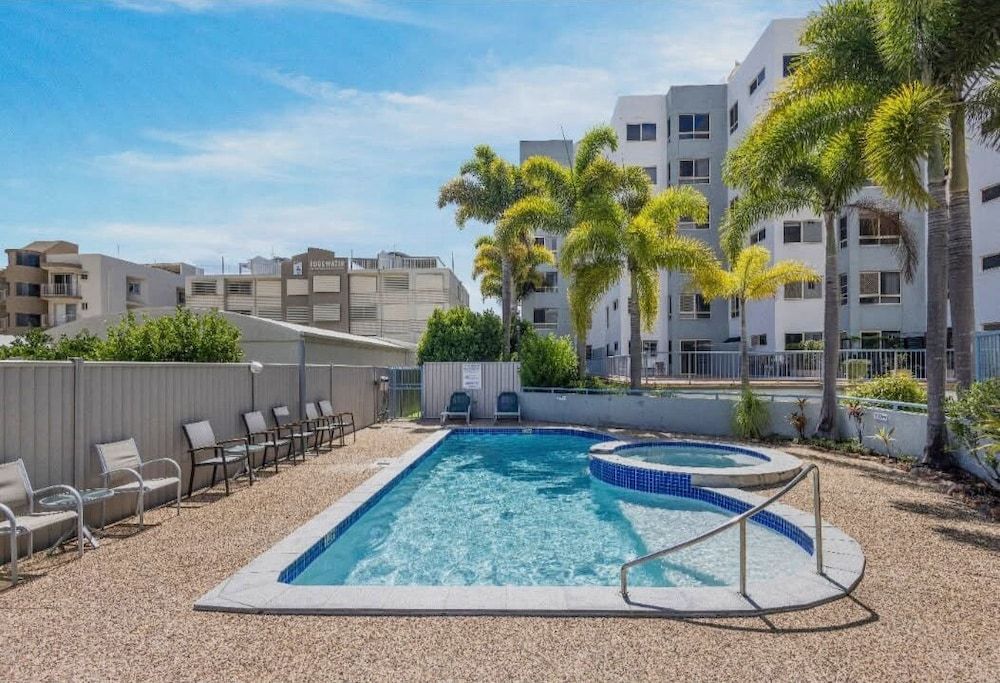 On The River Apartments 1