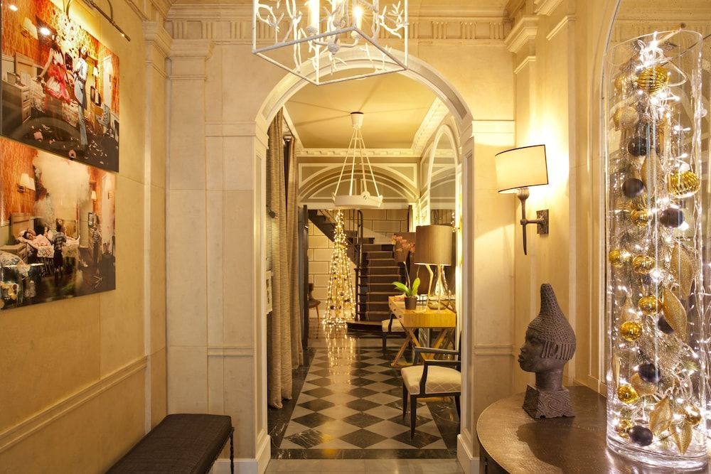 Hôtel Recamier 1