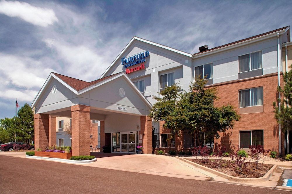Fairfield Inn by Marriott Denver / Westminster 1