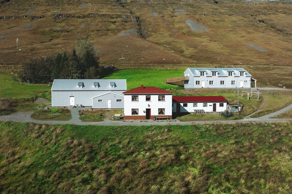 Wilderness Center / Óbyggðasetur Íslands 1