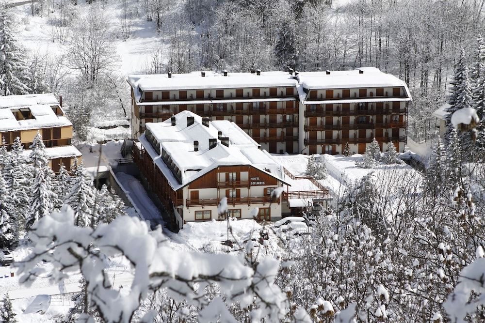 Club Hotel Solaris 1