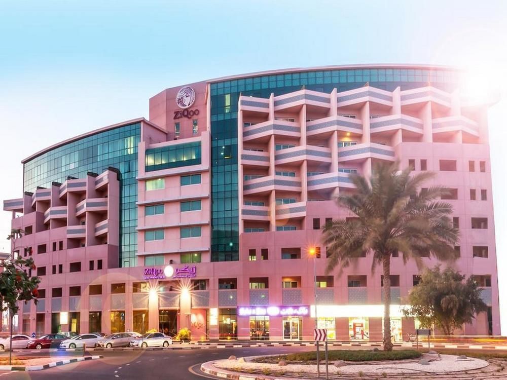 ZiQoo Hotel Apartments Dubai 2