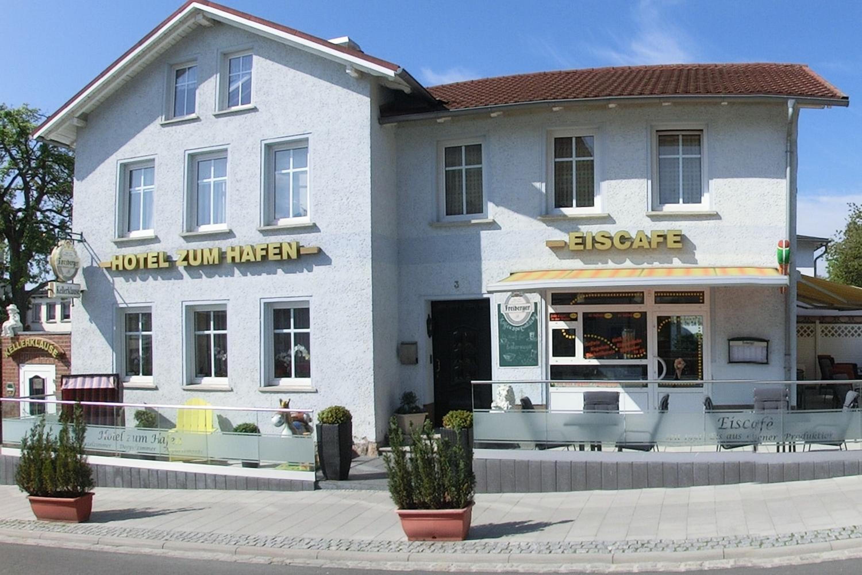 Hotel zum Hafen 1