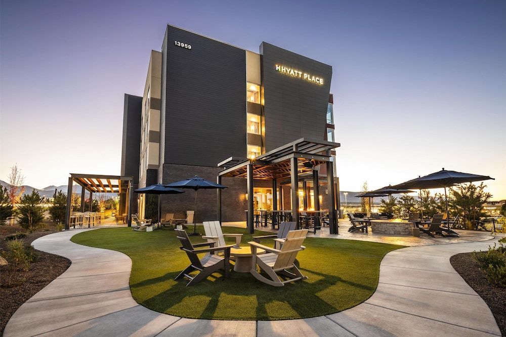 Hyatt Place Reno 1
