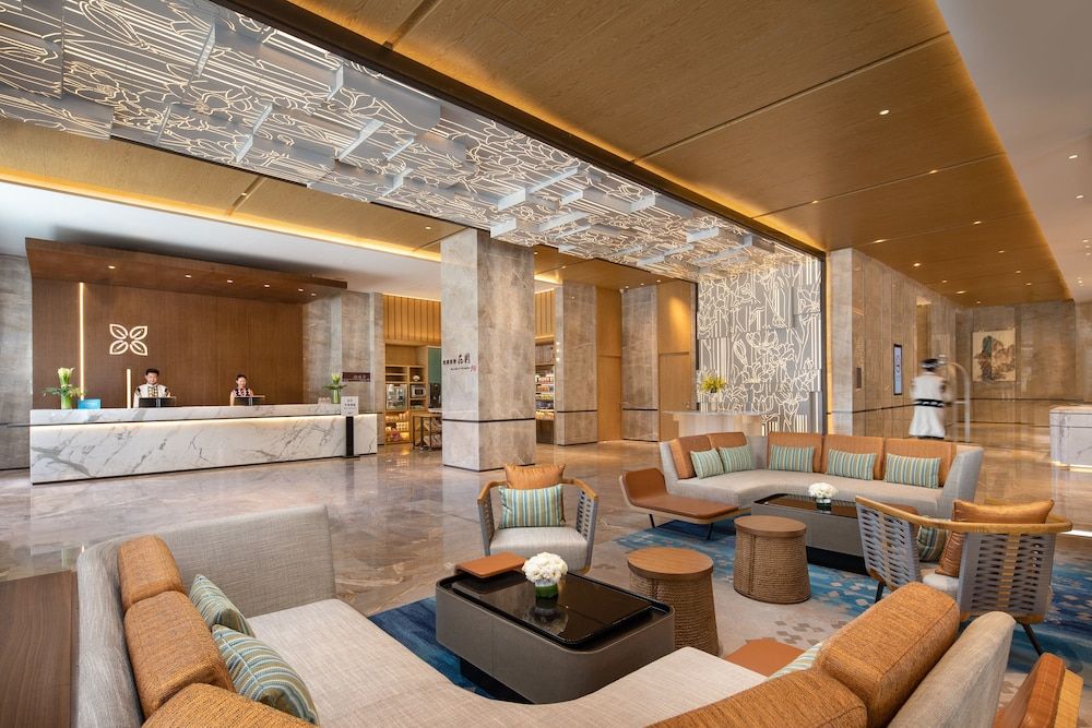 Hilton Garden Inn Nujiang 2