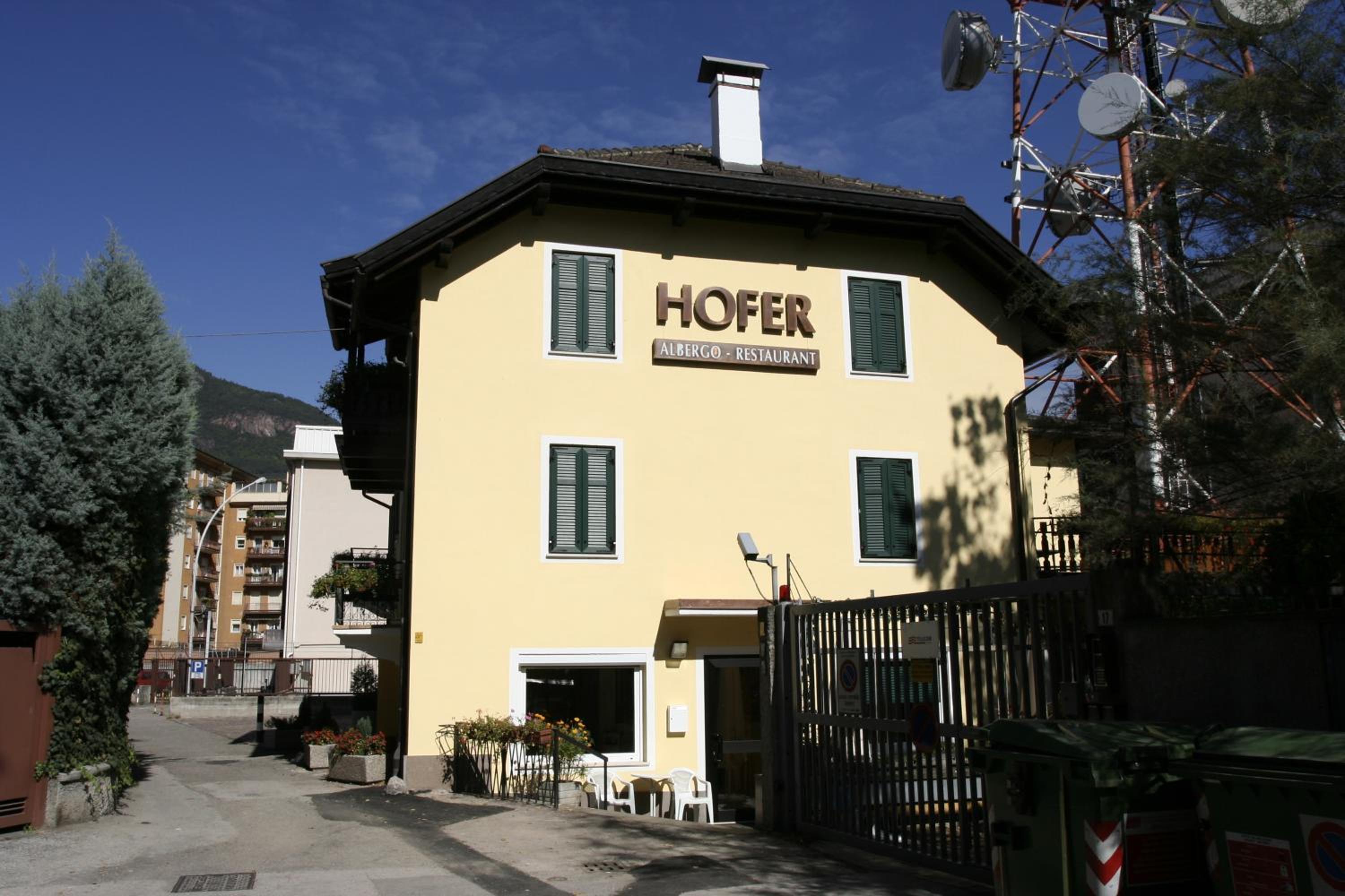 Albergo Hofer 1