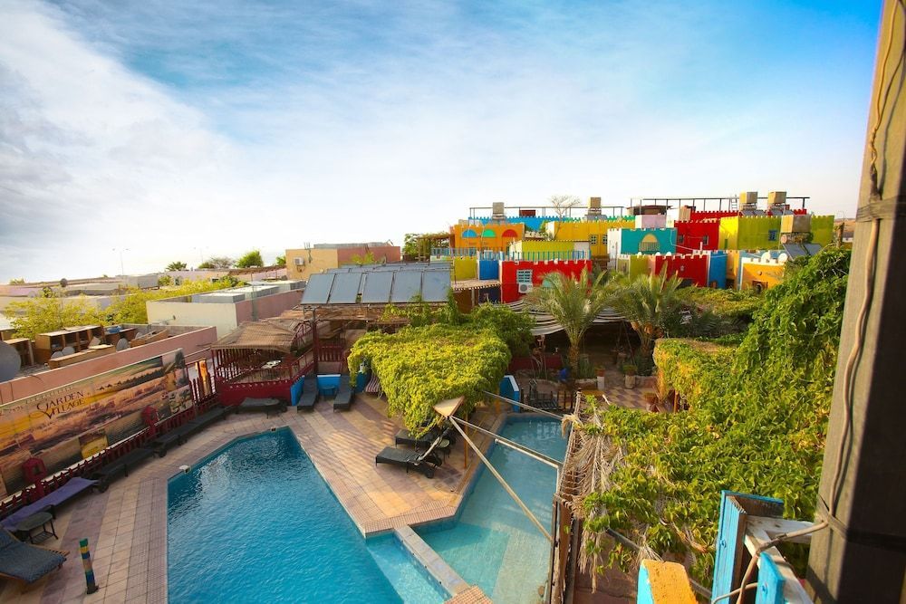 Bedouin Garden Village, hotel Dive 1