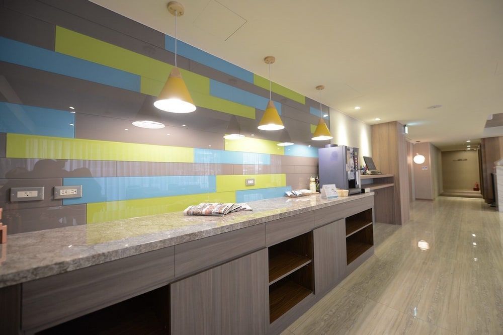 西門大飯店 Ximen Hotel 2