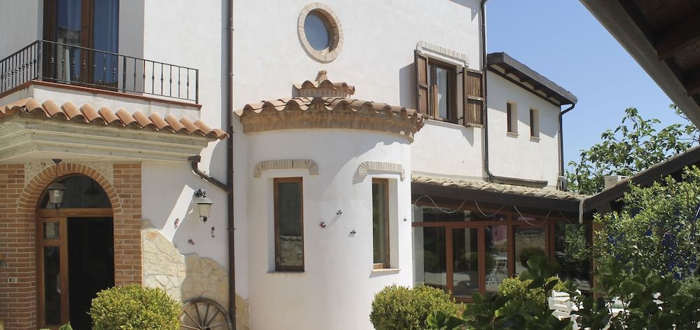La Casa Del Palombaro 1
