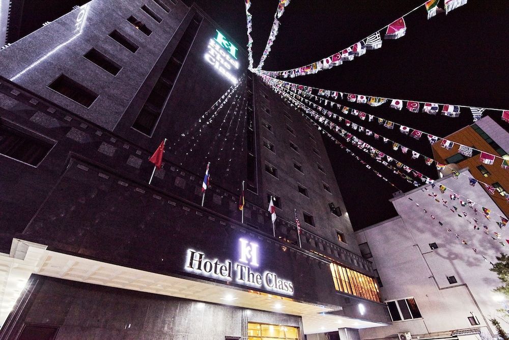 Hotel The Class 1