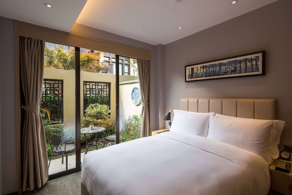 Wyndham Grand Royal Hotel Jinlin Lijiang 2