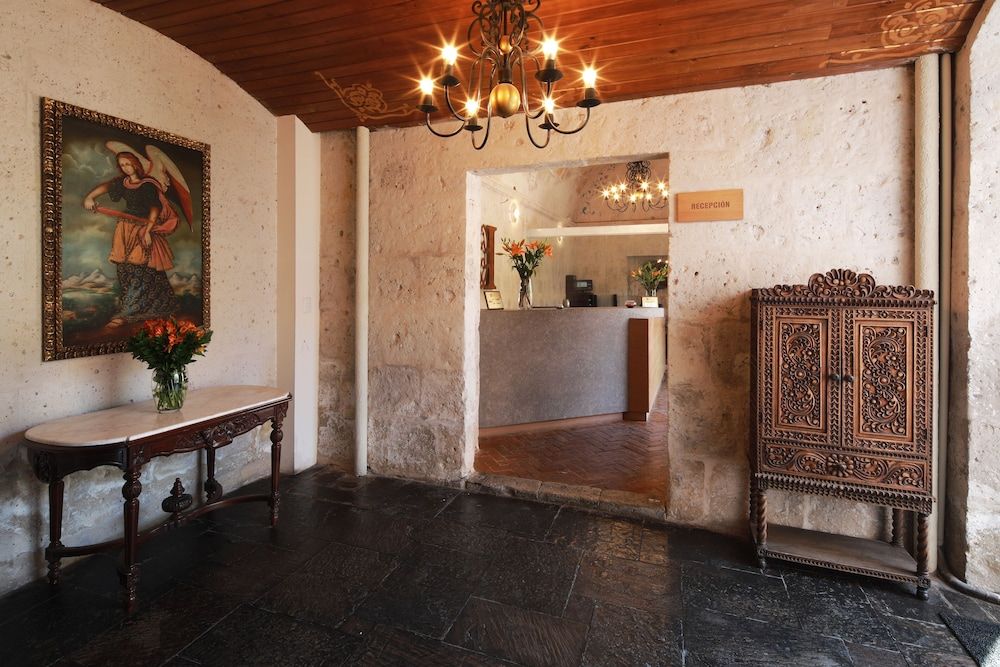 San Agustin Posada del Monasterio 2