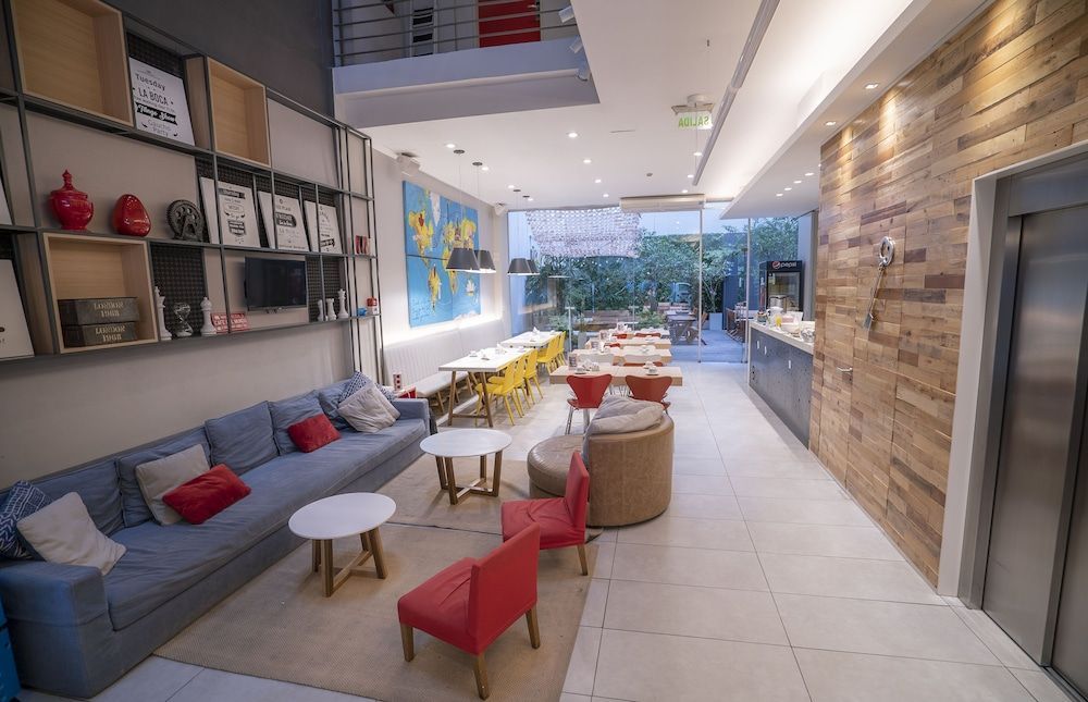 America Del Sur Hostel Buenos Aires 1