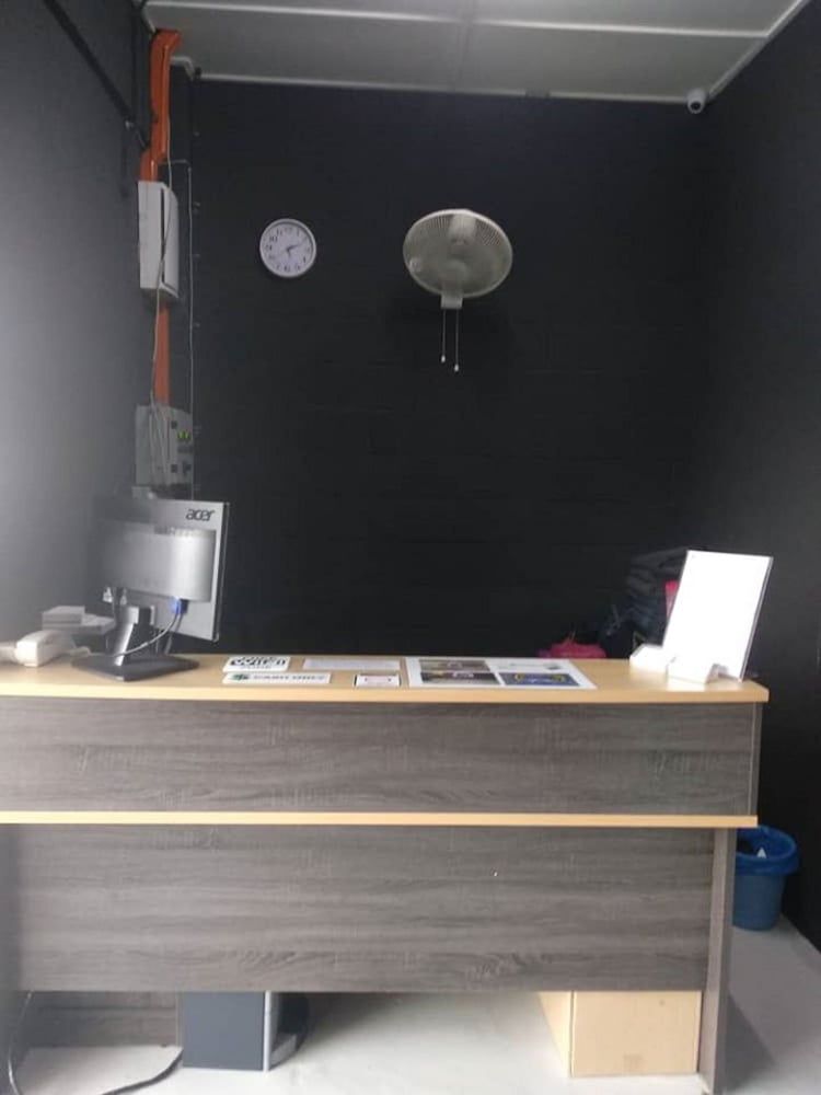 Bangau - Short Term Rest Area Capsule Hotel 2