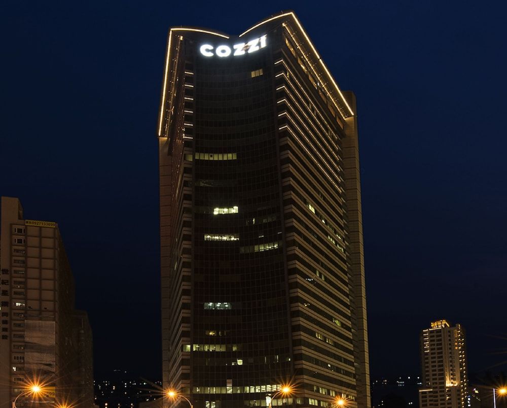 Hotel COZZI Zhongshan Kaohsiung 1