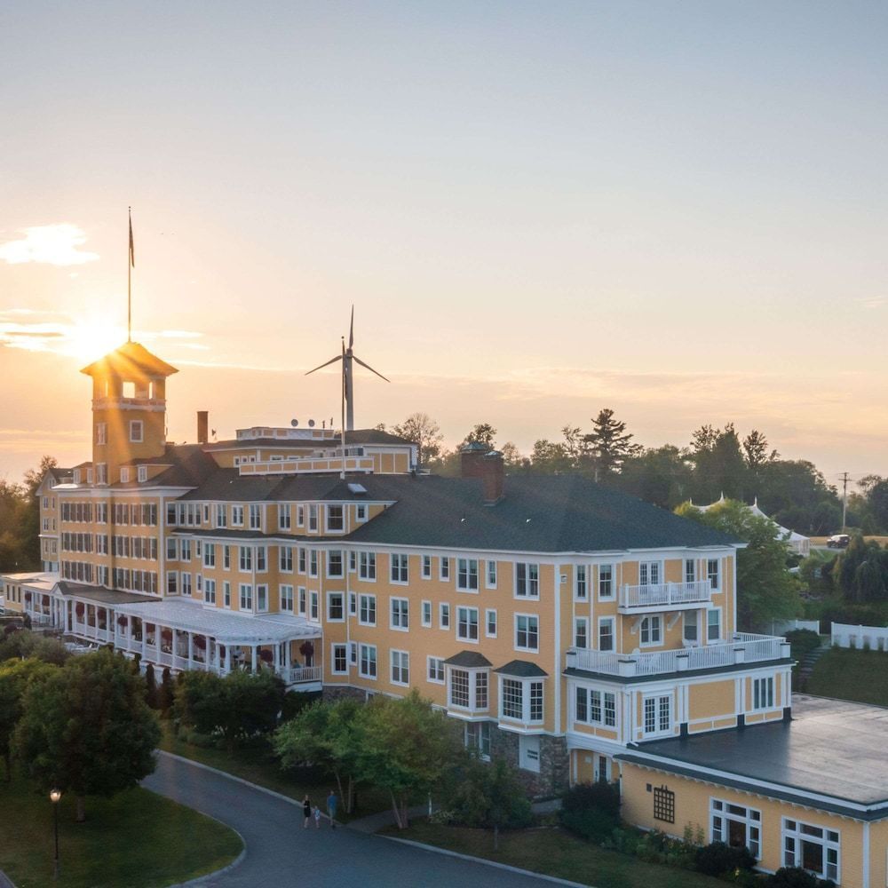 Mountain View Grand Resort & Spa 1