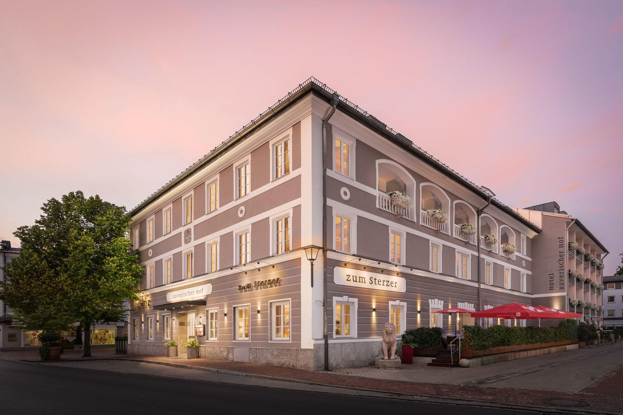 Hotel Bayerischer Hof 2