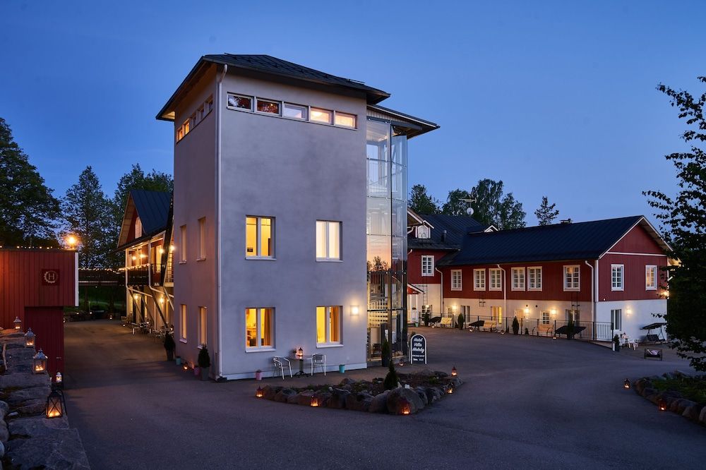 Hotel Villa Molnby 1