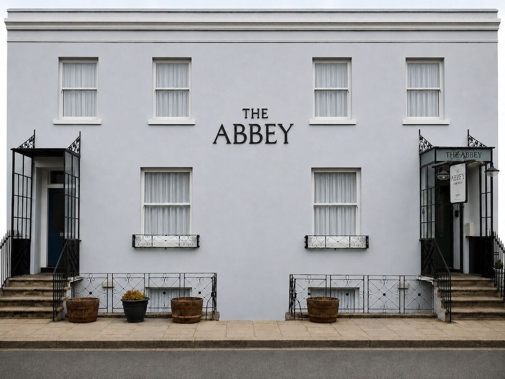 The Abbey Town House 1