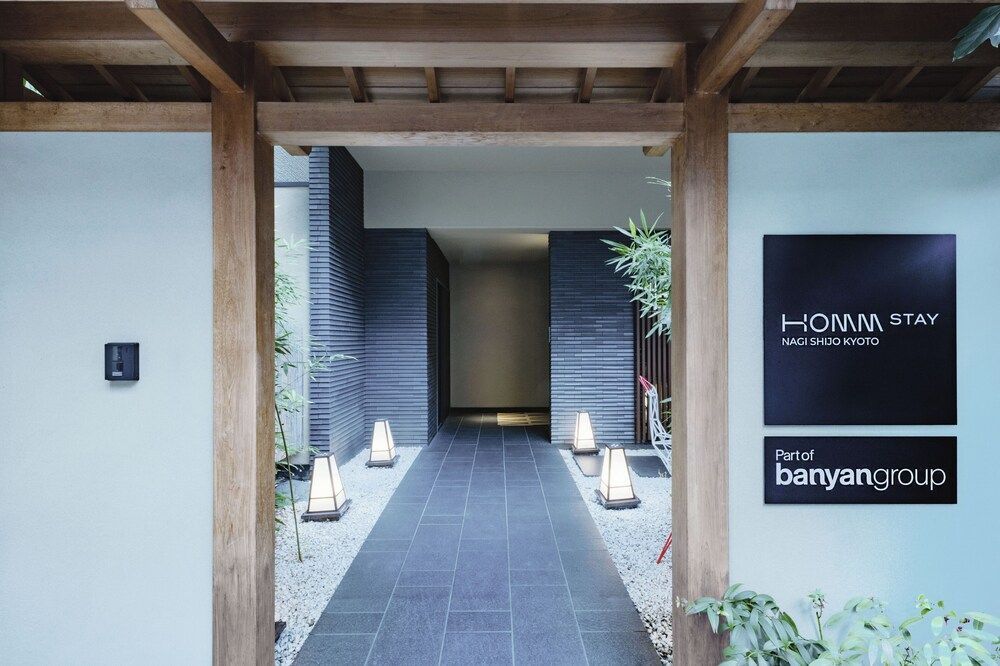 Homm Stay Nagi Shijo Kyoto By Banyan Group 1