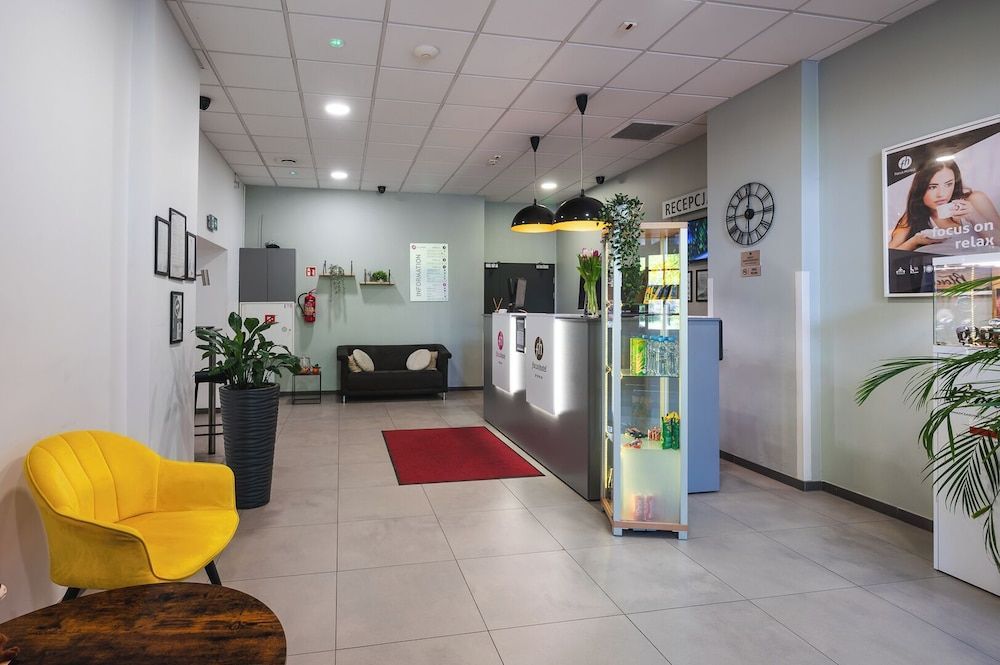 Focus Hotel Łódź 2