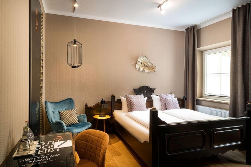 Arthotel ANA Goggl, Trademark Collection by Wyndham 1