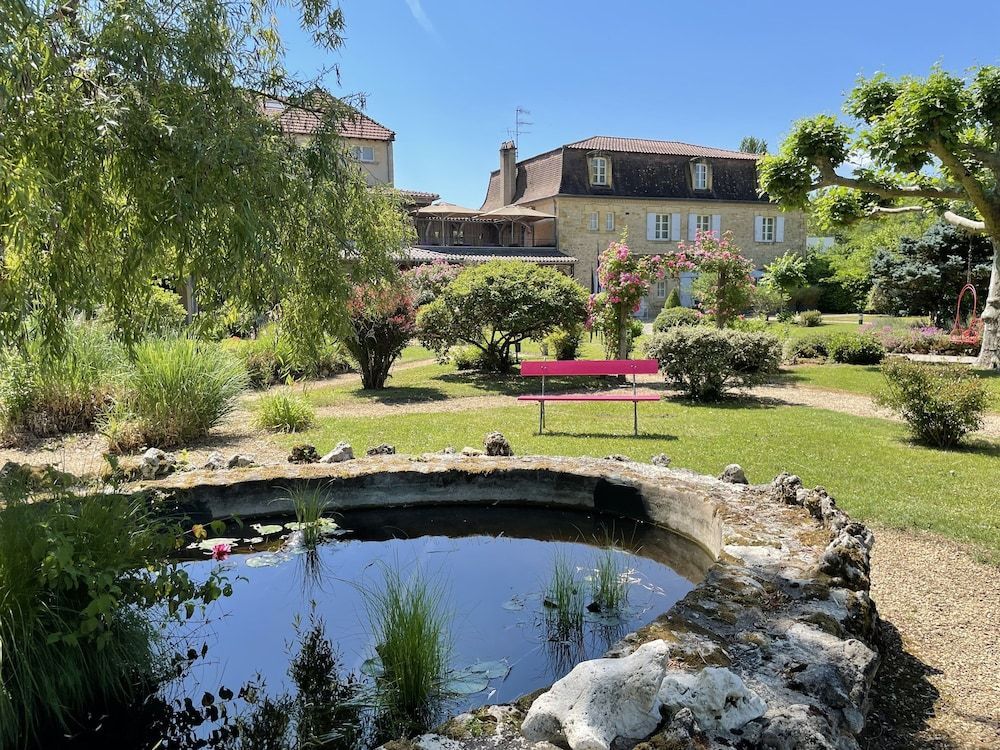 Les Glycines - Hôtel & Spa - Teritoria 1