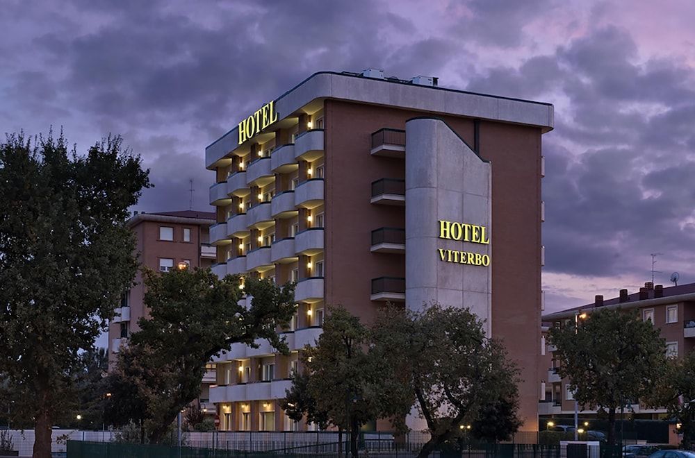 Best Western Hotel Viterbo 1