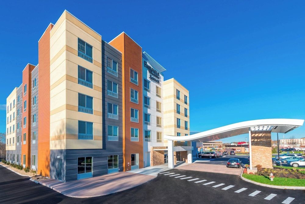 Fairfield Inn & Suites by Marriott Boston Marlborough/Apex Center 1